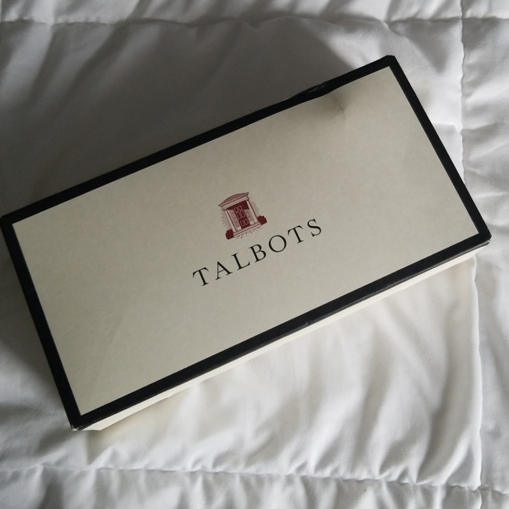 Talbots scarf
